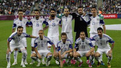 Футбольная сборная Израиля впервые за 52 года может отобраться на крупный турнир, если удастся пройти квалификацию - 7kanal.co.il - Израиль - Англия - Италия - Швейцария - Франция - Испания - Белоруссия - Голландия - Португалия - Румыния - Андорра - Косово - Люксембург