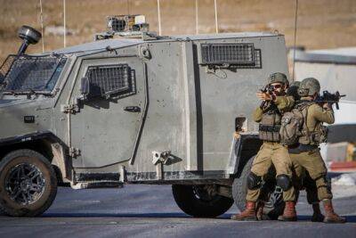 Израильский спецназ провел обыск в доме подозреваемого в теракте в Иерусалиме - nashe.orbita.co.il - Иерусалим