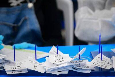 Самое удивительное голосование: в сети опубликовали видео выборов в океанариуме - cursorinfo.co.il - Израиль