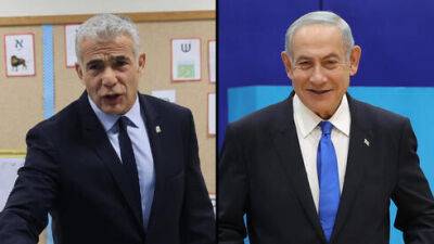 Биньямин Нетаниягу - Exit polls: на выборах победил Ликуд, правый лагерь - 61-62 мандата - vesty.co.il - Израиль