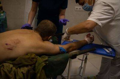 Десятки тяжелораненых украинских солдат проходят лечение в Израиле - nashe.orbita.co.il - Израиль - Украина - Харьков
