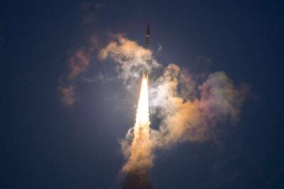 Израиль и США вместе работают над противодействием иранским гиперзвуковым ракетам - nashe.orbita.co.il - Израиль - Сша - Вашингтон - Над