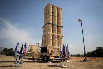 Вашингтон озвучил требования по производству израильской Arrow 3 для Германии - cursorinfo.co.il - Израиль - Германия - Сша - Вашингтон