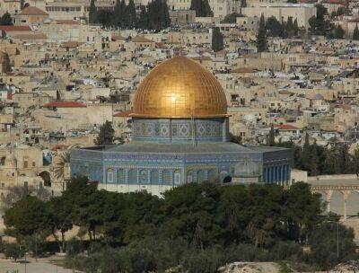 Проповедник мечети Аль-Акса сделал заявление о передаче недвижимости в Иерусалиме - cursorinfo.co.il - Израиль - Палестина - Иерусалим
