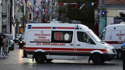 Теракт в Стамбуле: семья известного футболиста из Нетании спаслась чудом - vesty.co.il - Израиль - Турция - Стамбул - Из