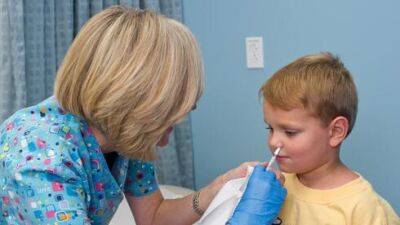 Почему именно в этом году надо привить детей от гриппа - vesty.co.il - Израиль - Сша - Англия