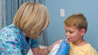 Почему именно в этом году надо привить детей от гриппа - koronavirus.center - Израиль - Сша - Англия