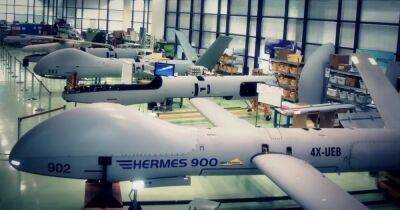 Израиль разрабатывает дальнобойные дроны-невидимки для ударов по Ирану - focus.ua - Израиль - Иран - Украина