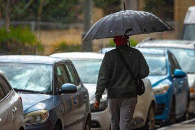 Погода в Израиле: получаем удовольствие от прохлады и дождя - news.israelinfo.co.il - Израиль - Тель-Авив - Иерусалим