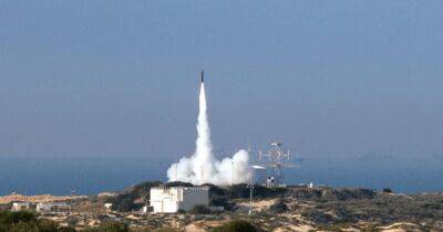 Иранская гиперзвуковая угроза: в Израиле ускоряют разработку ЗРК Arrow-4 - focus.ua - Израиль - Иран - Украина - Тегеран - Кндр