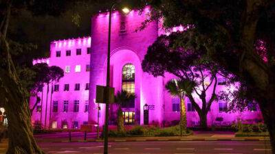 В Израиле ожидается пурпурная ночь: где увидеть - vesty.co.il - Израиль
