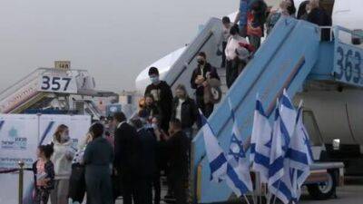Биньямин Нетаниягу - Ицхак Йосеф - ЦСБ: 72% репатриантов, прибывших в 2020 году из бывшего СССР, не признаны в Израиле евреями - vesty.co.il - Израиль - Ссср