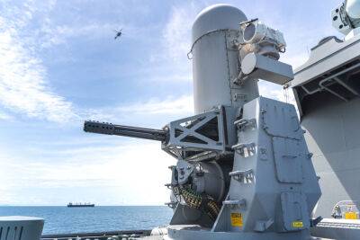 ВМС ЦАХАЛа ставят на вооружение «Морской купол» - news.israelinfo.co.il - Израиль