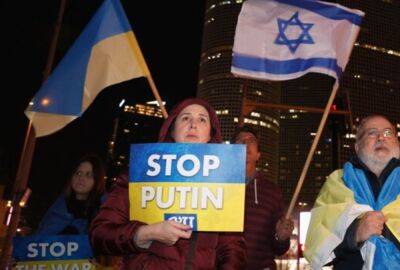 Израиль согласился оказать военную помощь Украине: что оказалось решающим фактором - politeka.net - Израиль - Тель-Авив - Сша - Украина - Англия - Киев