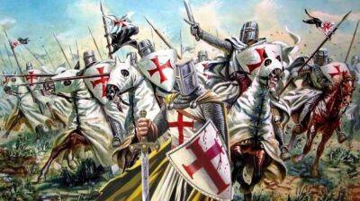Почему второй крестовый поход закончился полным поражением? - germania.one - Палестина - Германия - Англия - Франция - Византия