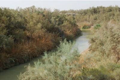 Тамар Зандберг - Израиль и Иордания заключили соглашение о восстановлении реки Иордан - nashe.orbita.co.il - Израиль - Иордания