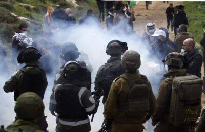 Войска ЦАХАЛа попали под обстрел возле Тулькарма - cursorinfo.co.il - Израиль
