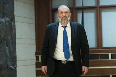 Арье Дери - Движение за качественное правительство заявило, что Дери не может быть министром - cursorinfo.co.il - Израиль
