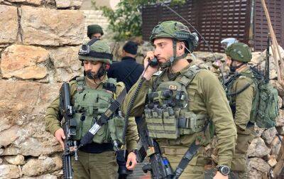 На этот раз без шума и пыли: в Кирьят-Арбе арестован молодой араб с ножом - 9tv.co.il - Израиль - Палестина