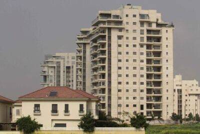 Цены на жилье в Израиле: где квартиры стоят дешевле одного миллиона шекелей - vesty.co.il - Израиль - Тель-Авив