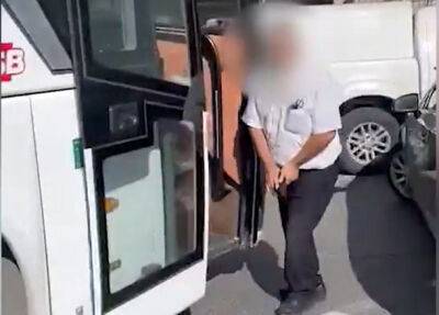Иерусалим: водитель автобуса едва не застрелил «соперника» из-за инцидента на дороге - nashe.orbita.co.il - Иерусалим