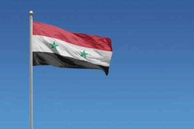 Сирия обвинила Израиль в очередном авиаударе - cursorinfo.co.il - Израиль - Иран - Сирия - Ливан - Дамаск - Sana