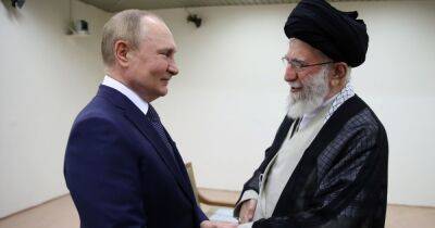 Новая сделка Ирана и России: 200 дронов в ближайшие дни - focus.ua - Израиль - Россия - Москва - Тель-Авив - Иран - Сирия - Украина - Тегеран
