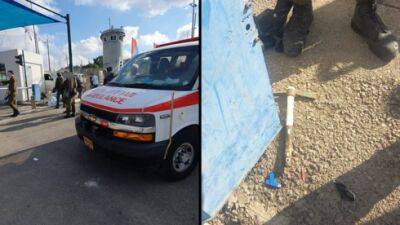 Теракт возле Модиина: раненый офицер ЦАХАЛа пришел в сознание - vesty.co.il - Израиль - Иерусалим