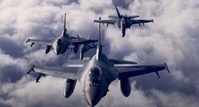 Роман Свитан - F-16 станут на защиту украинского неба: появились захватывающие детали - это случилось - ukrainianwall.com - Сша - Украина - Евросоюз