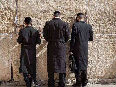 Международные еврейские организации призвали не отдавать ШАС Министерство диаспоры - cursorinfo.co.il - Израиль - Jerusalem