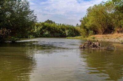 Минздрав назвал водоемы на севере страны, где повышен уровень загрязнения - cursorinfo.co.il - Израиль