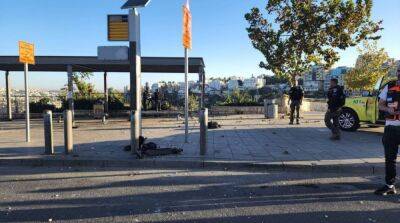 В Иерусалиме раздались взрывы на автобусной станции, много пострадавших - ru.slovoidilo.ua - Израиль - Иерусалим - Украина - Jerusalem
