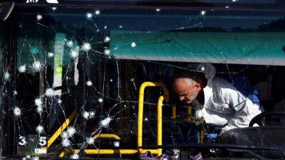 В Иерусалиме произошли взрывы на двух автобусных остановках - svoboda.org - Израиль - Иерусалим