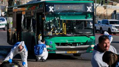 "Напоминает времена, когда автобусы взрывались каждый день": очевидцы о терактах в Иерусалиме - vesty.co.il - Израиль - Иерусалим