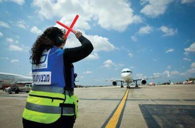 Государственный контролер: безопасность израильских самолетов ниже международных стандартов - nashe.orbita.co.il - Израиль