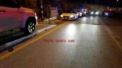 Не террор, а спор: полиция опровергла версию стрелка в округе Биньямин - vesty.co.il - Израиль
