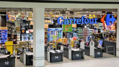 Перед открытием сети Carrefour в Израиле: цены на 27% выше, чем во Франции - vesty.co.il - Израиль - Франция