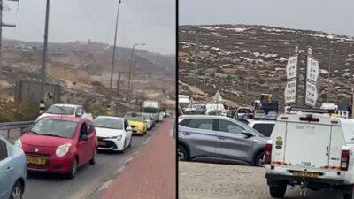 Транспортный теракт в округе Биньямин: палестинец сбил израильтянку - vesty.co.il - Израиль - Иерусалим