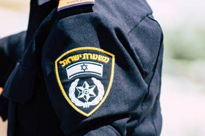 Полиция задержала подозреваемого в терроризме в Дженине - cursorinfo.co.il - Израиль - Jerusalem - Дженин