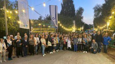 Участники международного съезда ККЛ посетили в Израиле детей-беженцев из Украины - vesty.co.il - Израиль - Палестина - Иерусалим - Украина