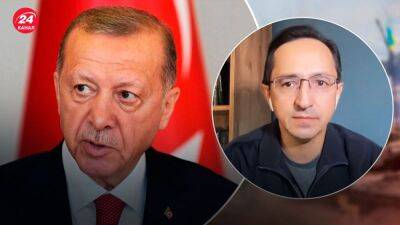 Эрдоган говорит, что Шольц изменил свое отношение к Путину: эксперт проанализировал "игру" Турции - 24tv.ua - Россия - Турция - Швеция