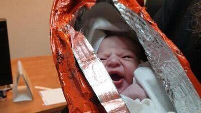 Беременная в Иерусалиме пришла в поликлинику и родила прямо в кабинете УЗИ - vesty.co.il - Израиль - Иерусалим