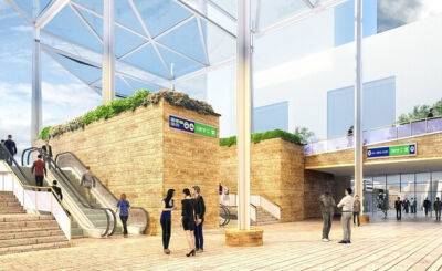 В центре Иерусалима будет построена новая железнодорожная станция - nashe.orbita.co.il - Тель-Авив - Иерусалим