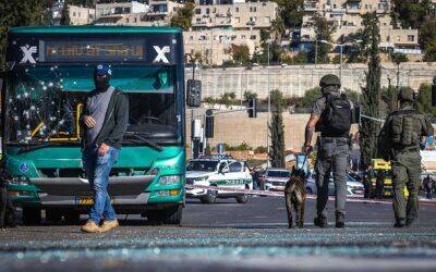 Пограничная полиция: мы вычислим всех причастных к взрывам в Иерусалиме в течение нескольких дней - nashe.orbita.co.il - Иерусалим - Восточный Иерусалим