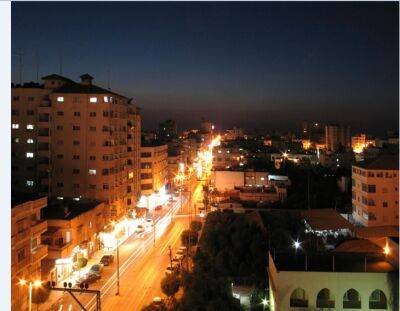 Израиль нанес удар по ХАМАСу в Газе. Свет в анклаве погас - isroe.co.il - Израиль - Палестина - Газе