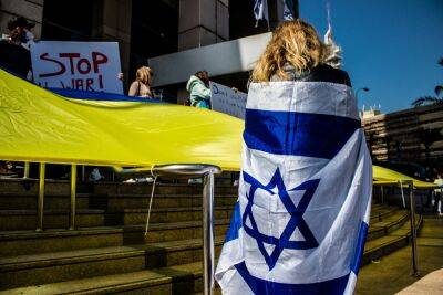 Россия обещает Израилю «ответить», если тот поможет Украине - news.israelinfo.co.il - Израиль - Россия - Иран - Украина - Киев