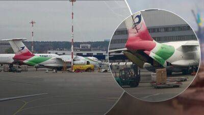На борту может быть груз "для Украины": в аэропорту Москвы заметили иранский самолет - 24tv.ua - Россия - Москва - Иран - Украина - Казахстан