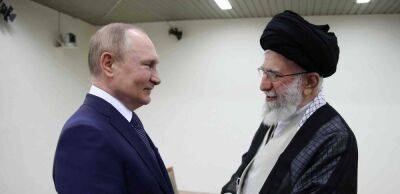 Разведка США считает, что Иран попросил Россию помочь с ядерной программой, – СNN - 24tv.ua - Израиль - Россия - Москва - Иран - Сша - Тегеран