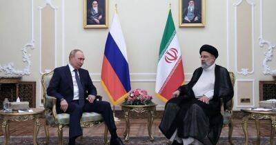 Иран обратился к России за помощью в создании ядерного топлива, - разведка США - focus.ua - Россия - Иран - Сша - Украина - Тегеран