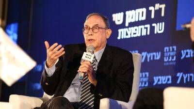 Яир Лапид - Нахман Шай - По мнению министра по делам диаспоры, его партия ошиблась, не заметив смещение электората в правое русло - 7kanal.co.il - Израиль